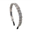 Candy Color Chain Headband Resin Hair Accessories for Women