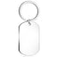 Fashion Stainless Steel Letter Pendant Necklace for Son - Personalized Dog Tag Gift