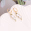 European American Lightning 3D Earrings - Minimalist Fashion Jewelry