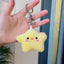 Cute Star Plush Keychain Pendant Toy