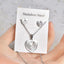 Simple Star and Butterfly Stainless Steel Jewelry Set for Women and Men