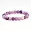 Elegant Geometric Natural Stone Beaded Bracelets for Women