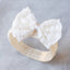 Kids' Princess Bow Knot Lace Hairband - Baby Girl Hair Accessory