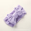 Children's Fashion Bow Knot Embroidered Hair Band - Polyester & Lace Headband