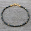 Bohemian Ethnic Style Natural Stone Beaded Anklet