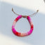 Fashion Bohemian Color Block Clay Beaded Women's Bracelet