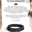 Retro Alloy Men's Multi-Layer Leather Bracelet