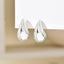 1 Pair Minimalist Water Droplet Acrylic Earrings