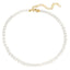 Fashion Layered Baroque Pearl Necklace for Women