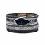 Ethnic Bohemian Multi-Layer PU Leather Magnetic Bangle Bracelet