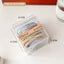 Simple Style Elastic Hair Tie Set - Versatile Seamless Rubber Bands