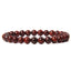 Fashion Natural Stone Crystal Agate Beaded Bracelet for Women