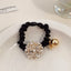 Elegant Pearl Hair Tie Band - Korean Style 2021 Premium Hair Accessory