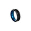 Fashion Solid Color Stainless Steel Rings Stainless Steel Rings