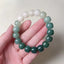 Sweet Heart Shape Alloy Pearl Inlay Rhinestones Women'S Bracelets 1 Piece