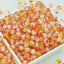 6mm Crackle Glass Beads for DIY Jewelry Making - Bracelet & Necklace Supplies