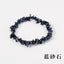 Irregular Crystal Beaded Agate Bracelet for Women