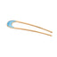 Minimalist U-Shape Alloy Enamel Hairpin