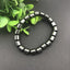 Fashion Geometric Magnetic Stone Health Bracelet Jewelry