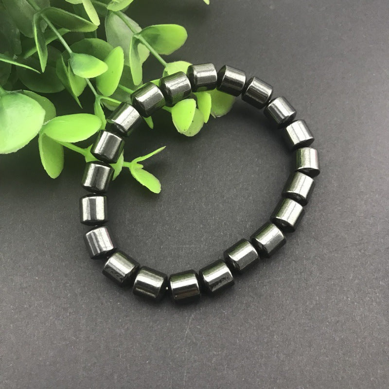 Fashion Geometric Magnetic Stone Health Bracelet Jewelry