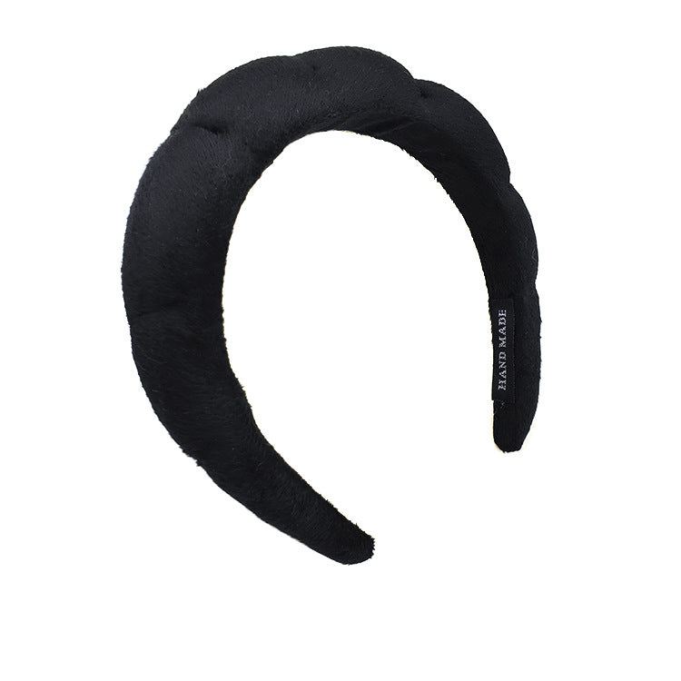 Women's Soft Twist Cloth Hair Band