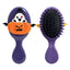 Halloween Multicolor Pumpkin Ghost Foldable Hairdressing Comb - Scalp Massage Cushion Comb