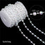 Acrylic Beaded Curtain String for DIY Jewelry and Wedding Decor