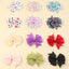 Korean Style Polka Dot Fruit Bow Children's Hairpin Clip