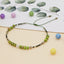 Ethnic Geometric Natural Stone Beaded Handmade Bracelets