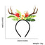 Flamingo Antler Tropical Party Headband Costume Accessory