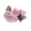 Fashion Kids Floral Pearl Hairpin Headdress