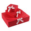 Retro Solid Color Gift Wrapping and Cosmetic Box Set