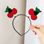 Women's Novelty Watermelon Fruit Hair Band