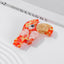 Women's Fashion Parrot Acetate Hair Claw Clip