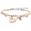 Ethnic Style Universe Beads Ceramic Alloy Bracelet