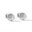 Simple Stainless Steel Geometric Small Ear Cuff and Clip Earrings