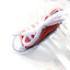 Colorful Canvas Sneaker Keychain Pendant Accessory