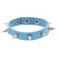 Rock Punk Style Spiked PU Leather Unisex Wristband Bracelet