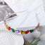 Fashion Rhinestone Cat Ear Pearl Hairband