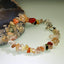 Natural Crystal Crushed Stone Bracelet Simple Fashion Casual Bracelet Jewelry