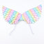 Colorful Butterfly Fairy Angel Wings Costume Props Headband