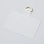 Casual Square TPU Mobile Phone Chain with Universal Anti-Loss Card Holder