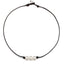 Boho Chic Shell Alloy Necklace - Minimalist Handmade Statement Choker