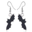 Halloween Skull Spider Pumpkin Alloy Earrings Set