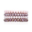 Fashion Crystal Beaded Elastic Bracelets for Women