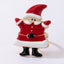 Fashion Christmas Tree Reindeer Santa Alloy Rings