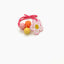 Cartoon Animal Resin Hair Tie for Girls - High Elastic No Damage Hair Accessory