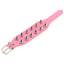 Punk Spiked PU Leather Unisex Wristband Bracelet