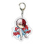 Acrylic Cartoon Character Keychain Pendant - My Hero Academia Collection