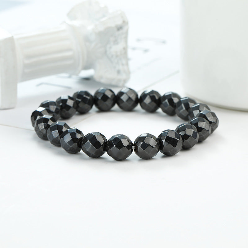 Fashion Geometric Magnetic Stone Health Bracelet Jewelry